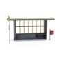 Artitec 10.378 Kit abris en béton pour bus et train (3x) Artitec Arti_10.378 - 5 Arti_10.378-Artitec 10.378 Kit abris en béton pour bus et train (3x) - Arti_10.378
