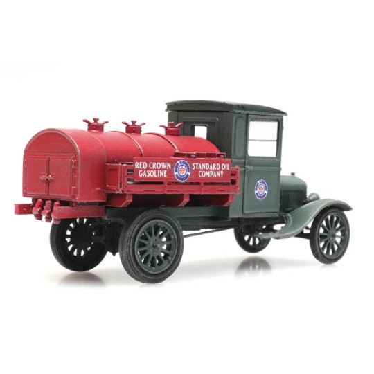 Arti_387.440-Artitec 387.440 Camion Ford model TT citerne