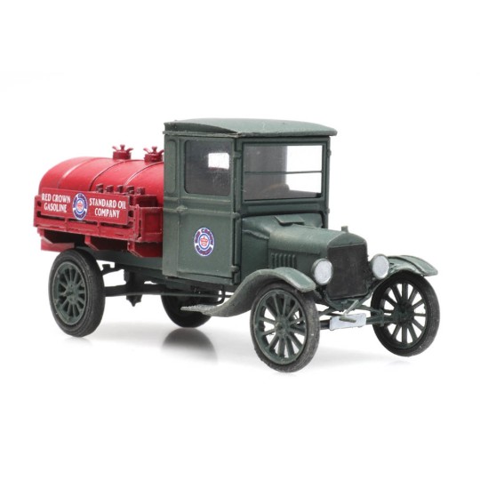 Arti_387.440-Artitec 387.440 Ford TT model tanker truck