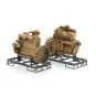 Artitec 387.510 Industrial diesel engines on transport pallet (x2) Arti_387.510-Artitec 387.510 Industrial diesel engines on transport pallet (x2)