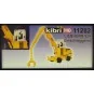 Kibri 11282 Liebherr 934 wheeled excavator, with grapple - Kibri_11282 Kibri_11282-Kibri 11282 Liebherr 934 wheeled excavator, with grapple - Kibri_11282