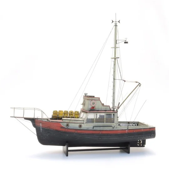 Arti_50.143-Artitec 50.143 Kit bateau ORCA Shark