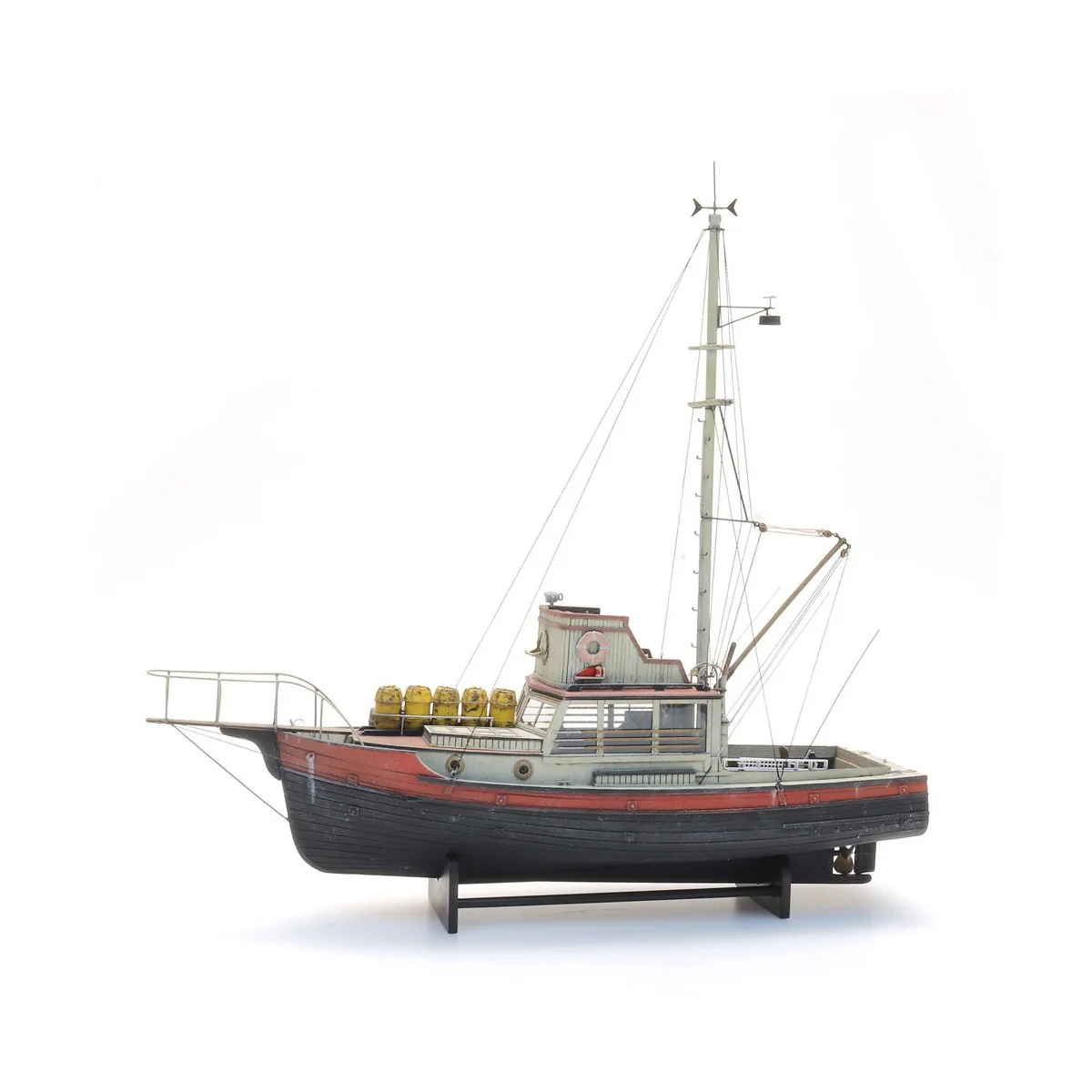 Artitec 50.143 Kit bateau ORCA Shark Artitec Arti_50.143 - 1