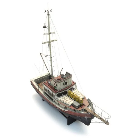 Arti_50.143-Artitec 50.143 Kit bateau ORCA Shark