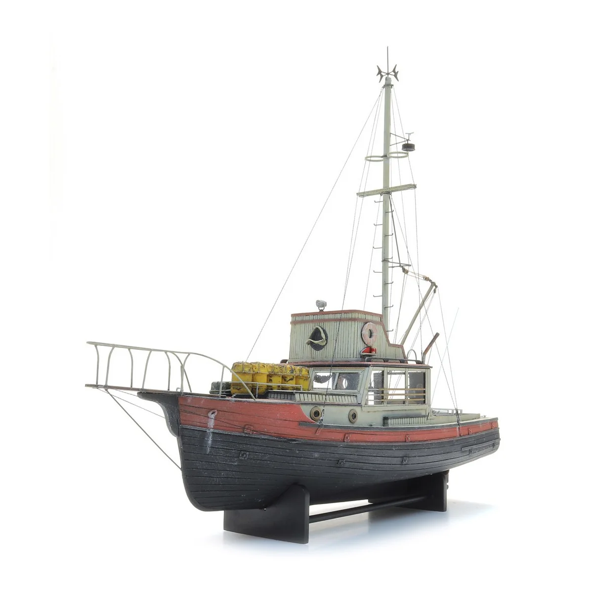 Artitec 50.143 Kit bateau ORCA Shark Artitec Arti_50.143 - 4