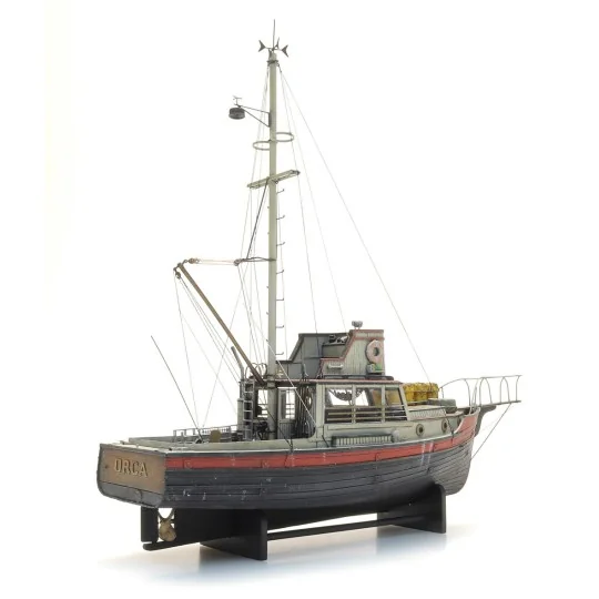 Arti_50.143-Artitec 50.143 Kit bateau ORCA Shark
