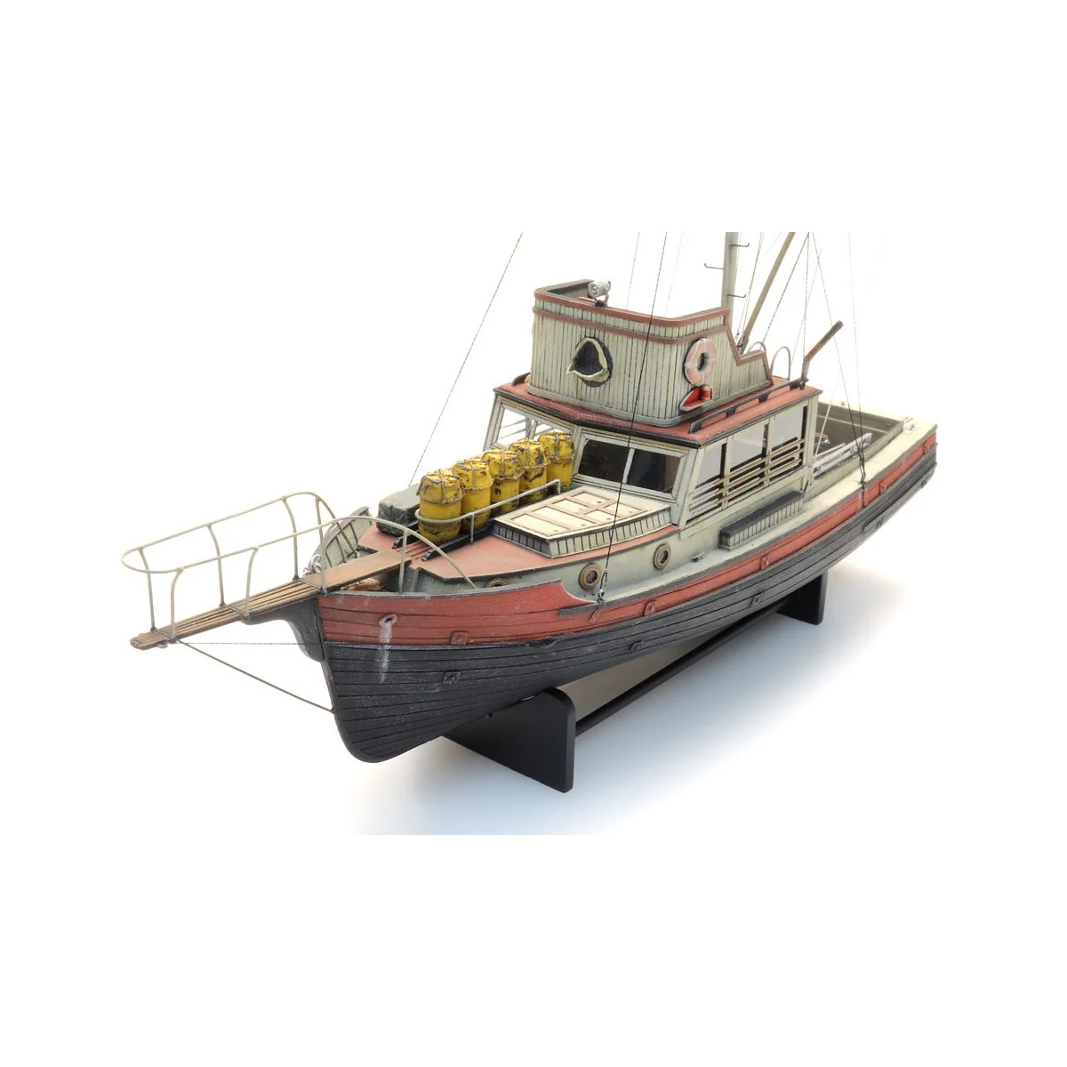 Artitec 50.143 Kit bateau ORCA Shark Artitec Arti_50.143 - 7