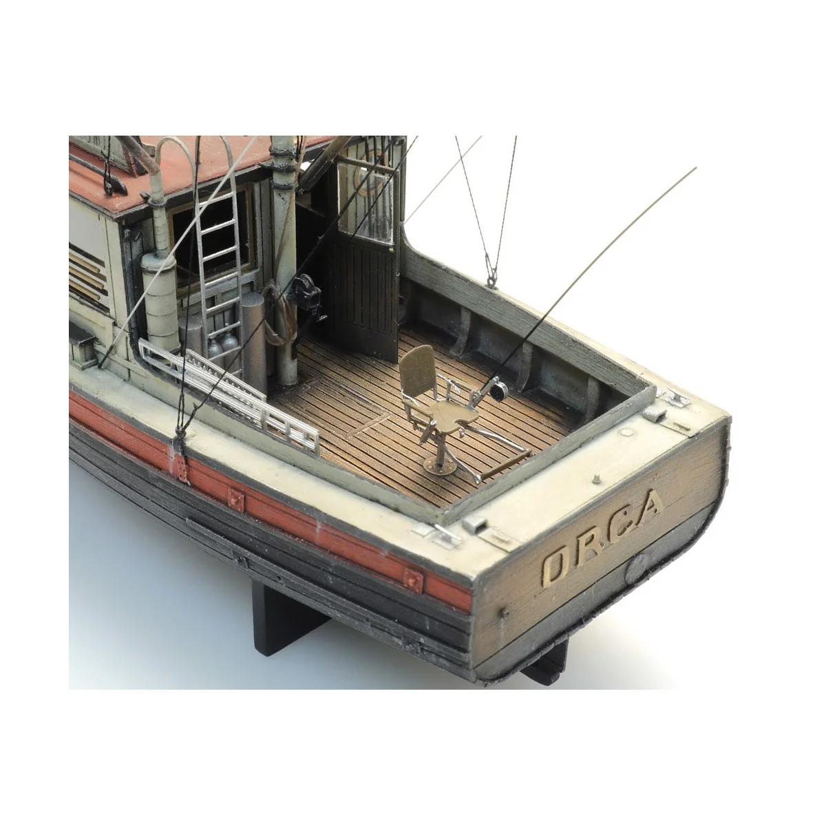 Artitec 50.143 Kit bateau ORCA Shark Artitec Arti_50.143 - 9