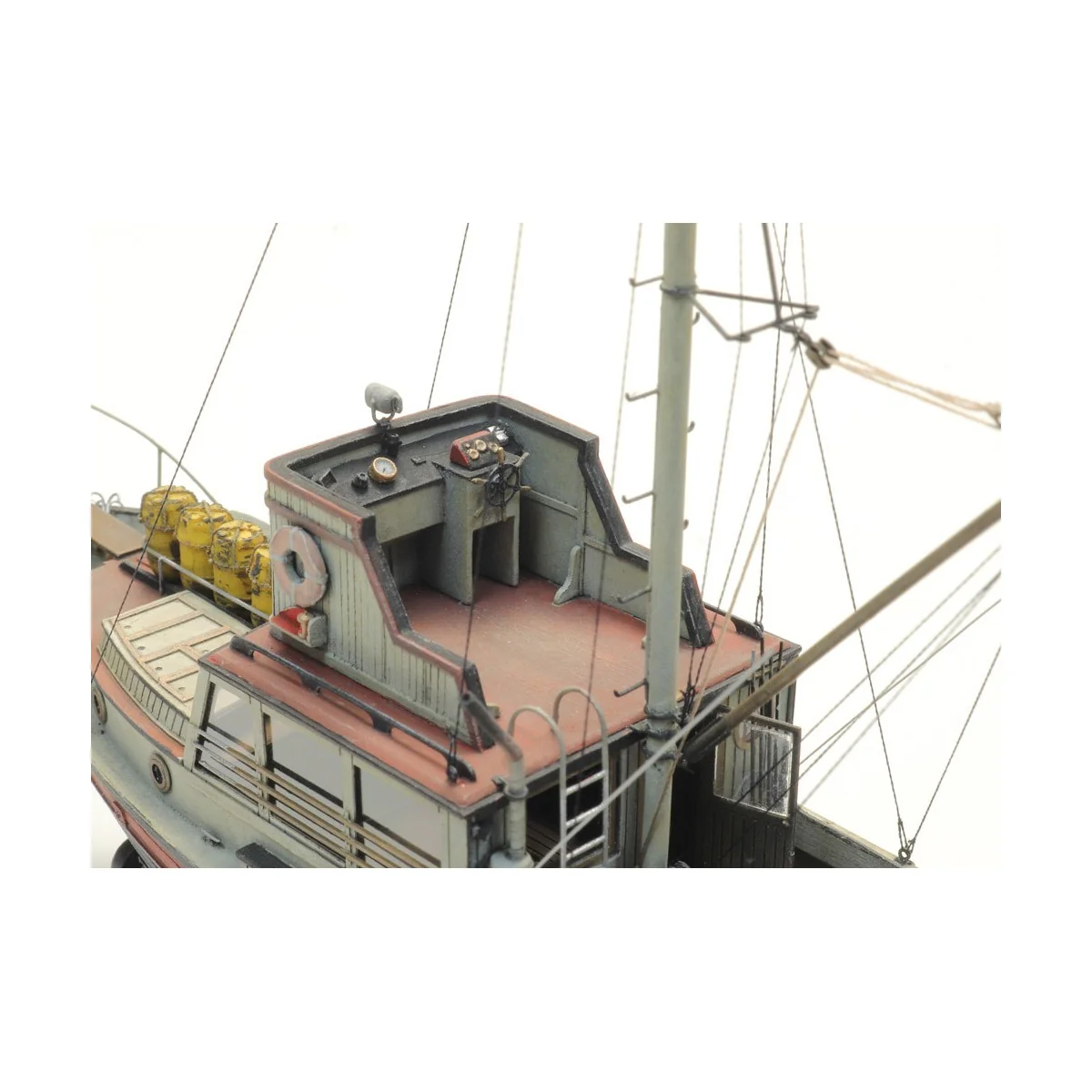 Artitec 50.145 ORCA Shark boat kit, on the waterline - Arti_50.145