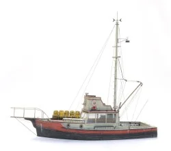 Artitec 50.145 Kit bateau ORCA Shark, sur ligne de flottaison Artitec Arti_50.145 - 1