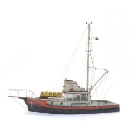 Artitec 50.145 ORCA Shark boat kit, on the waterline - Arti_50.145