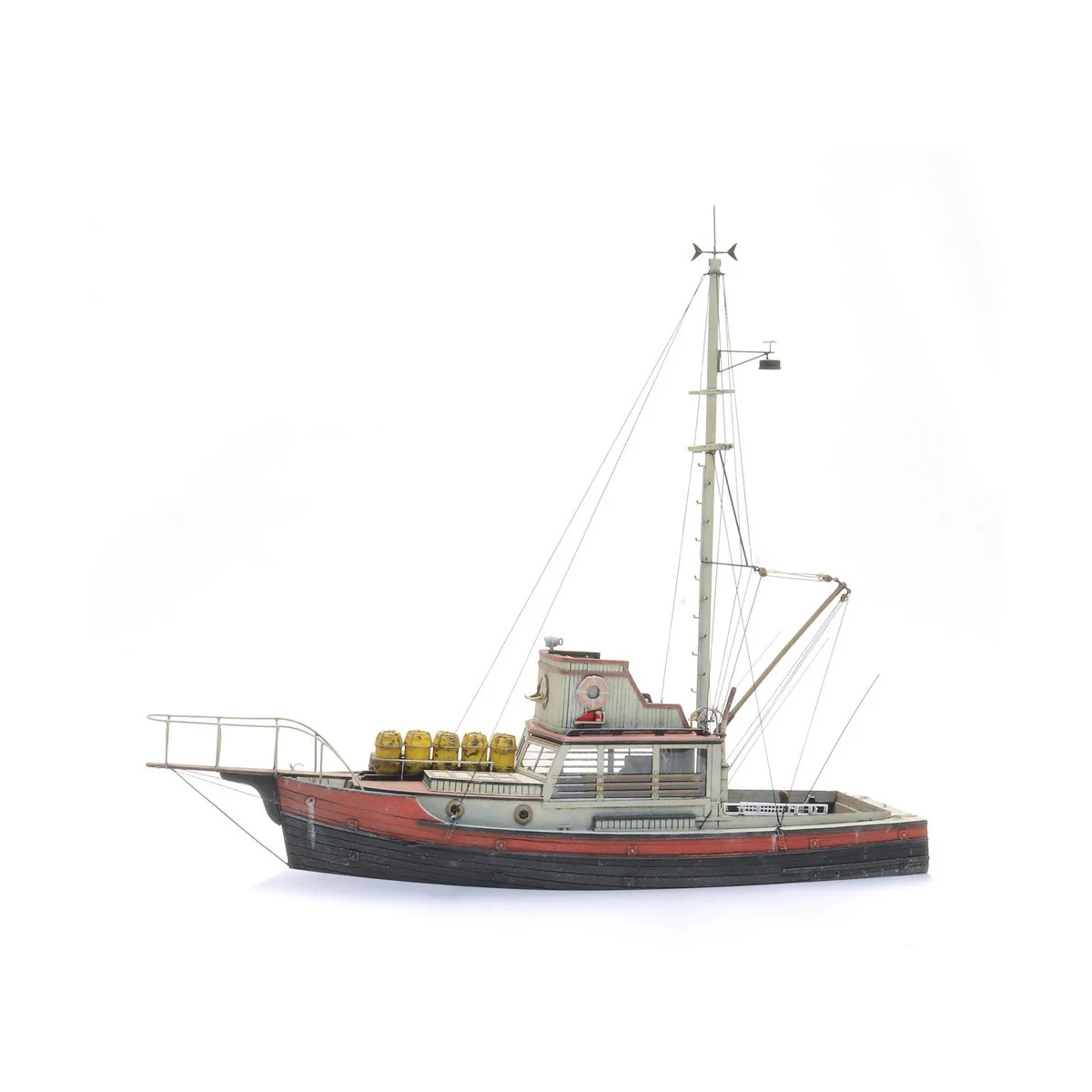 Artitec 50.145 Kit bateau ORCA Shark, sur ligne de flottaison Artitec Arti_50.145 - 1