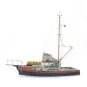 Artitec 50.145 ORCA Shark boat kit, on the waterline Arti_50.145-Artitec 50.145 ORCA Shark boat kit, on the waterline
