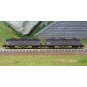 HN6492-Arnold HN6492 Set de 2 wagons tombereaux type TTouw (avec des panneaux latéraux bas), chargé charbon, SNCF, échelle N