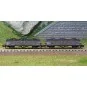 Arnold HN6492 Set of 2 TTouw type open wagons (with low side panels... HN6492-Arnold HN6492 Set of 2 TTouw type open wagons (with low side panels), loaded with coal, SNCF, N scale