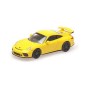 Busch_870067321-Minichamps 870067321 Porsche 991 GT3 2017, jaune