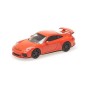 Busch_870067320-Minichamps 870067320 Porsche 991 GT3 2017, orange