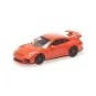 Minichamps 870067320 Porsche 991 GT3 2017, orange Busch_870067320-Minichamps 870067320 Porsche 991 GT3 2017, orange