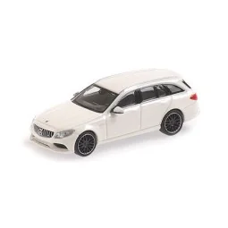 Minichamps 870038112 Mercedes AMG C63 T 2019, white - Busch_870038112