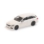 Busch_870038112-Minichamps 870038112 Mercedes AMG C63 T 2019, blanc