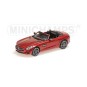 Busch_870037134-Minichamps 870037134 Mercedes AMG GT S cabriolet 2017, rouge