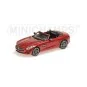 Minichamps 870037134 Mercedes AMG GT S convertible 2017, red Busch_870037134-Minichamps 870037134 Mercedes AMG GT S convertible 2017, red
