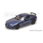 Busch_870037124-Minichamps 870037124 Mercedes AMG GT S 2015, metallic blue