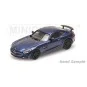 Minichamps 870037124 Mercedes AMG GT S 2015, metallic blue Busch_870037124-Minichamps 870037124 Mercedes AMG GT S 2015, metallic blue