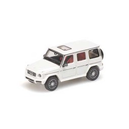 Minichamps 870037402 Mercedes G500 2018, white - Busch_870037402