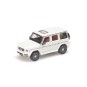 Busch_870037402-Minichamps 870037402 Mercedes G500 2018, white