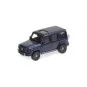 Minichamps 870037401 Mercedes G500 2018, blue Busch_870037401-Minichamps 870037401 Mercedes G500 2018, blue