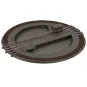 Marklin_74862-Marklin 74862 Motorized turntable for C track, sound, 3 rails