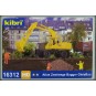 Kibri_16312-Kibri 16312 Wheeled Excavator, Rail/Road, Atlas