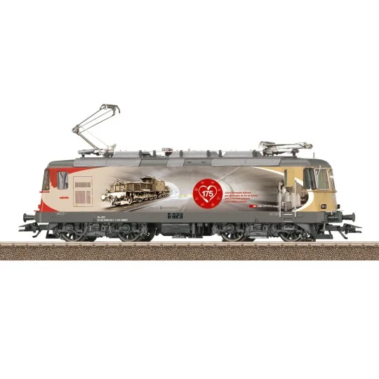 Trix 25875 Re 420 electric locomotive, SBB, digital sound Trix_25875-Trix 25875 Re 420 electric locomotive, SBB, digital sound