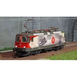 Trix 25875 Re 420 electric locomotive, SBB, digital sound - Trix_25875