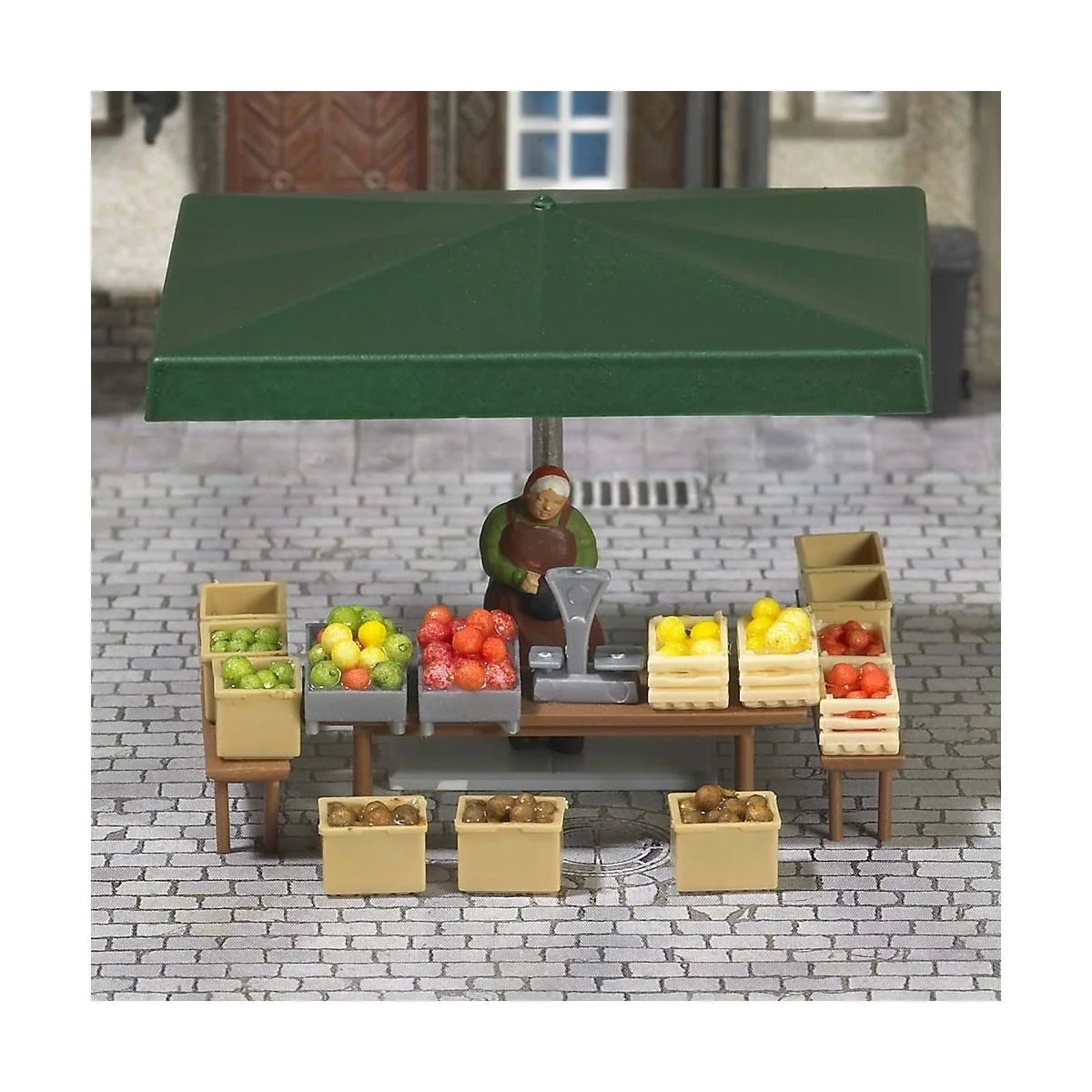 Busch 7706 Échoppe des fruits et légumes Busch Busch_7706 - 1