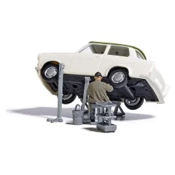 Busch 7938 AS Trabant Lifting - Busch_7938