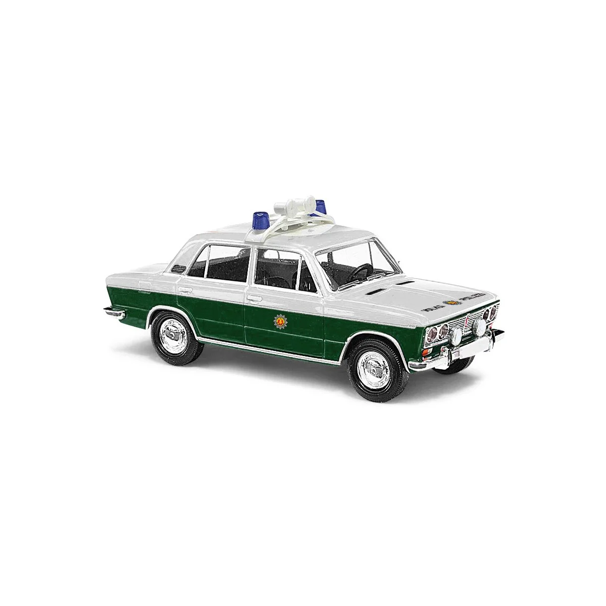 Busch 50507 Lada 1500 véhicule de police 1973 Busch véhicule Busch_50507 - 1