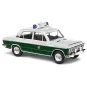 Busch 50507 Lada 1500 police vehicle 1973 Busch_50507-Busch 50507 Lada 1500 police vehicle 1973