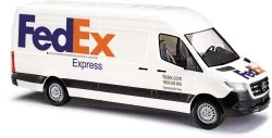 Busch 52608 Mercedes Sprinter FedEx Busch véhicule Busch_52608 - 1