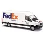 Busch_52608-Busch 52608 Mercedes Sprinter FedEx