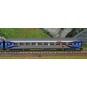 Trix_18210-MiniTrix 18210 Set of 3 "Cruise" long-distance passenger cars, B9 / Sru, SNCF, N scale