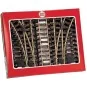 LGB_19902-LGB 19902 Coffret de voies avec aiguillage pour gare
