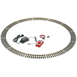 LGB 19904 Track Starter Box with Transformer - LGB_19904