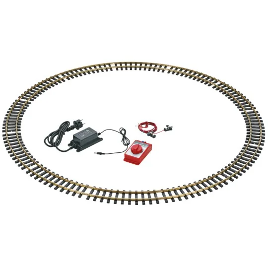 LGB_19904-LGB 19904 Track Starter Box with Transformer