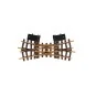 LGB 12260 Double electrical junction feedthrough, 22.5°, 375mm, R2 LGB_12260-LGB 12260 Double electrical junction feedthrough, 22.5°, 375mm, R2