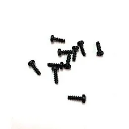 LGB E124197 Set de 10 vis fixation pour rail échelle G LGB LGB_E124197 - 1