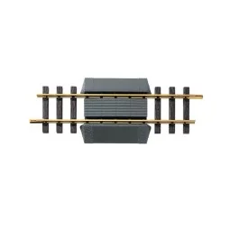 LGB 10007 Level Crossing, 300mm - LGB_10007