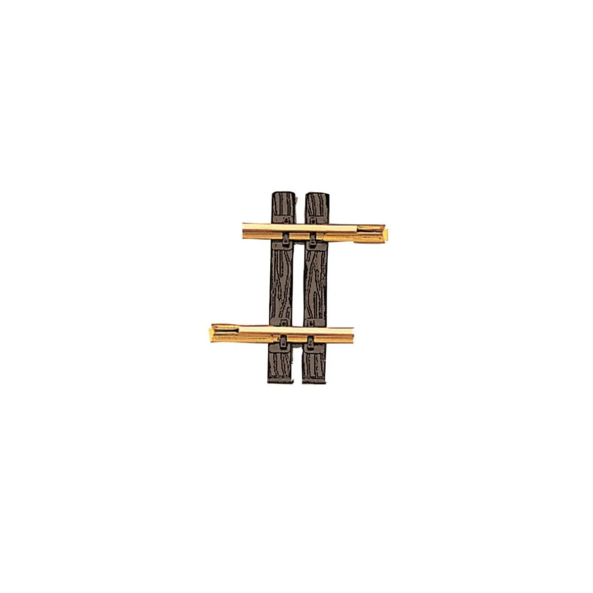 LGB 10050 Rail droit 52mm LGB LGB_10050 - 1