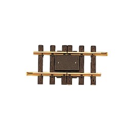 LGB 10152 Rail droit de coupure 150mm LGB LGB_10152 - 1